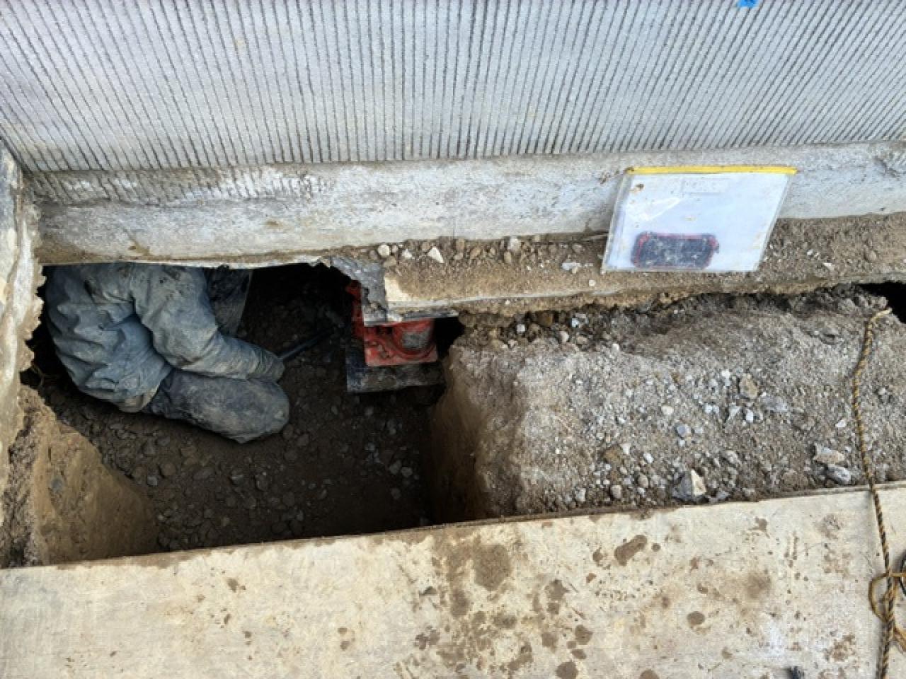 羽咋市・七尾市　施工写真